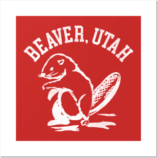 Beaver, Utah Posters and Art